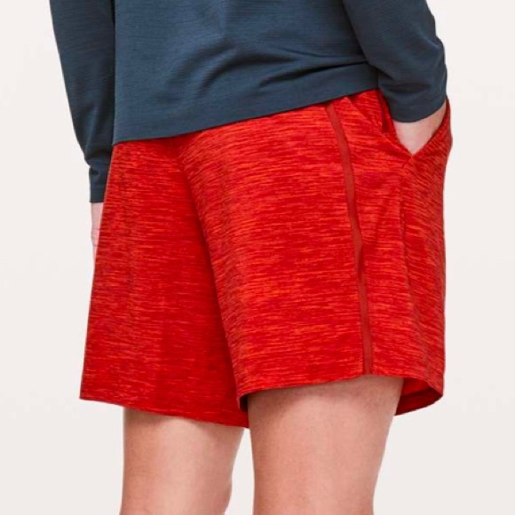 Lululemon Men’s Pace Breaker Short *Linerless 7” - Picture 2 of 7